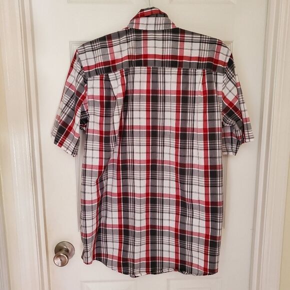 🎁Men's Button Down Shirt Size Medium - Picture 4 of 6